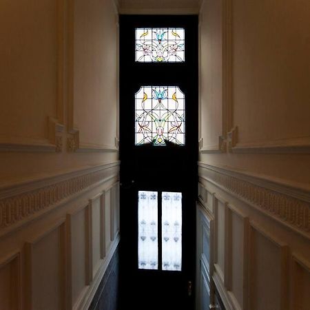 Apartment In Trendy Chatelain Center Brussels Area Little Garden Internet Wifi ภายนอก รูปภาพ